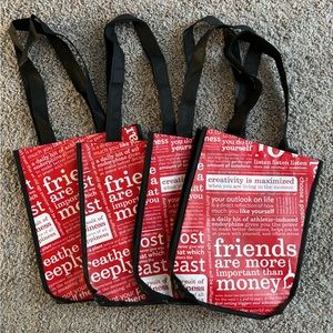 Small lululemon Shopping Bags